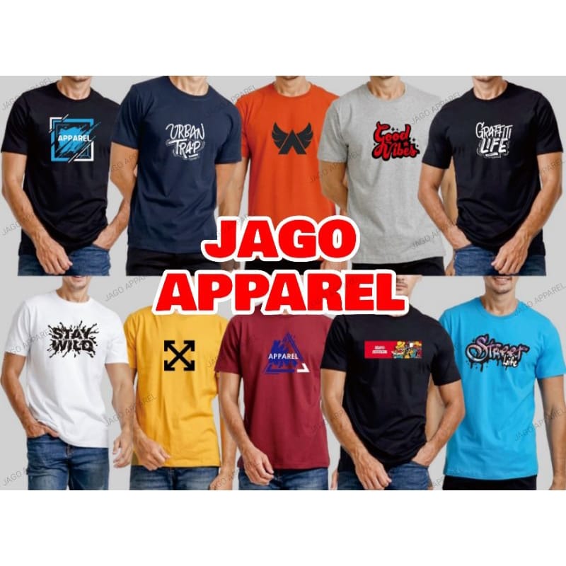 Kaos distro - Gambar 3