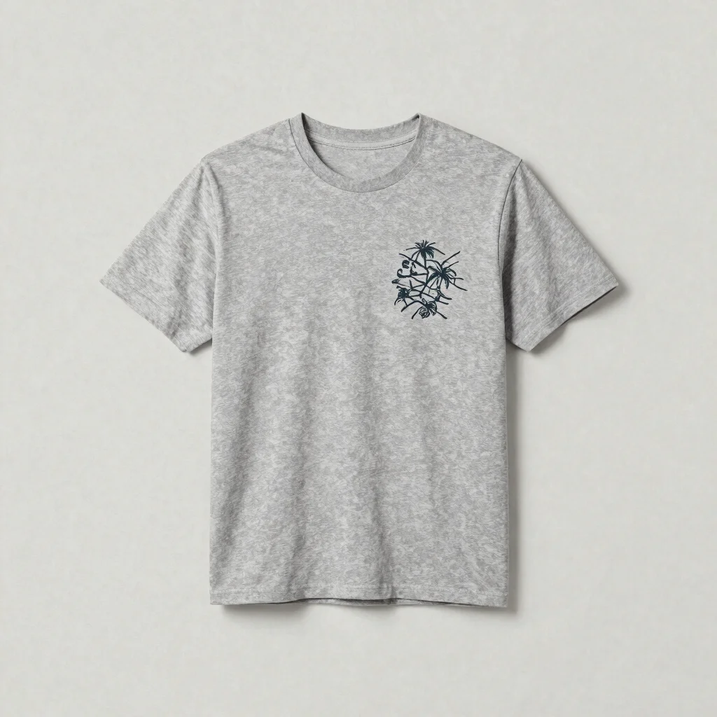 Kaos Beton Senja