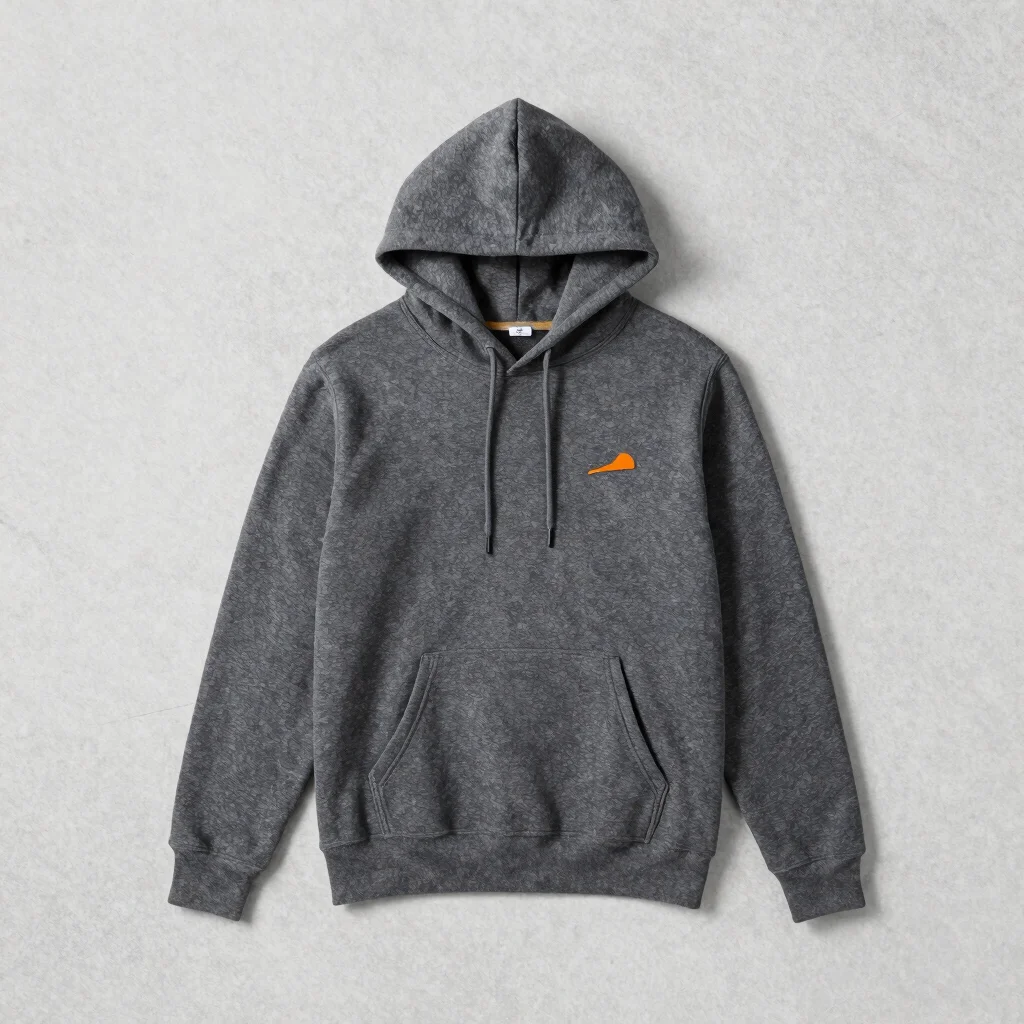Hoodie Hujan Kota